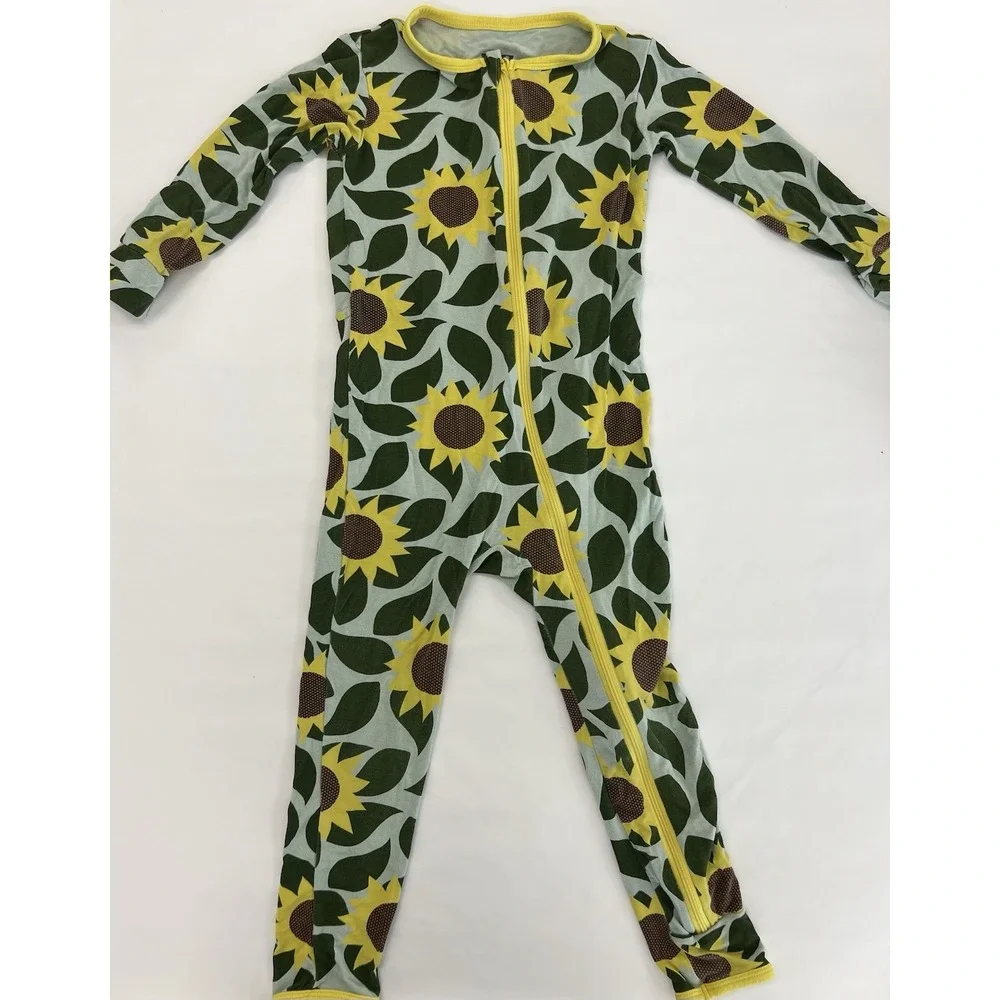 3t Kickee‎ Pants Sunflower